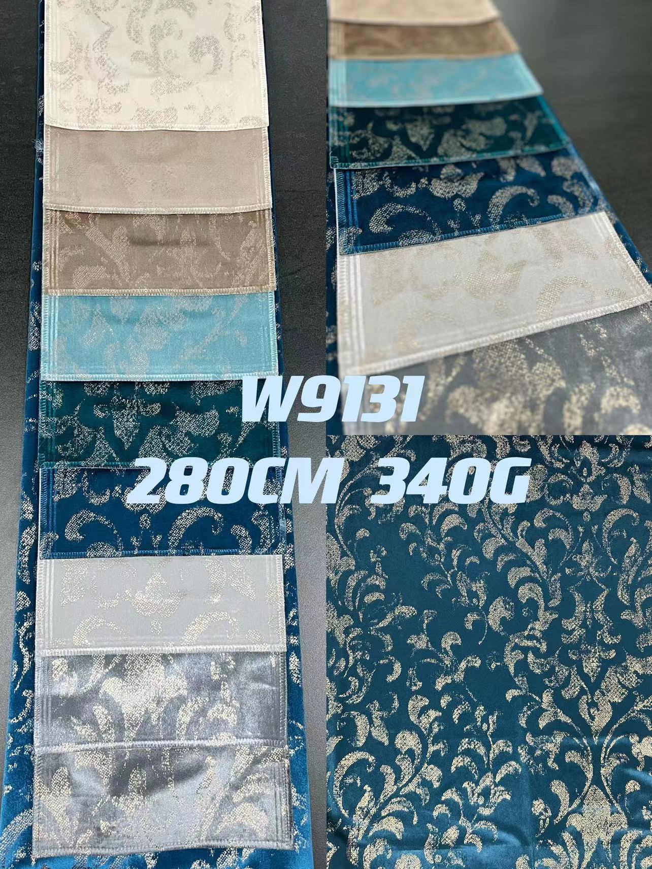 LYX HOLLAND SAMMETSTRYCK