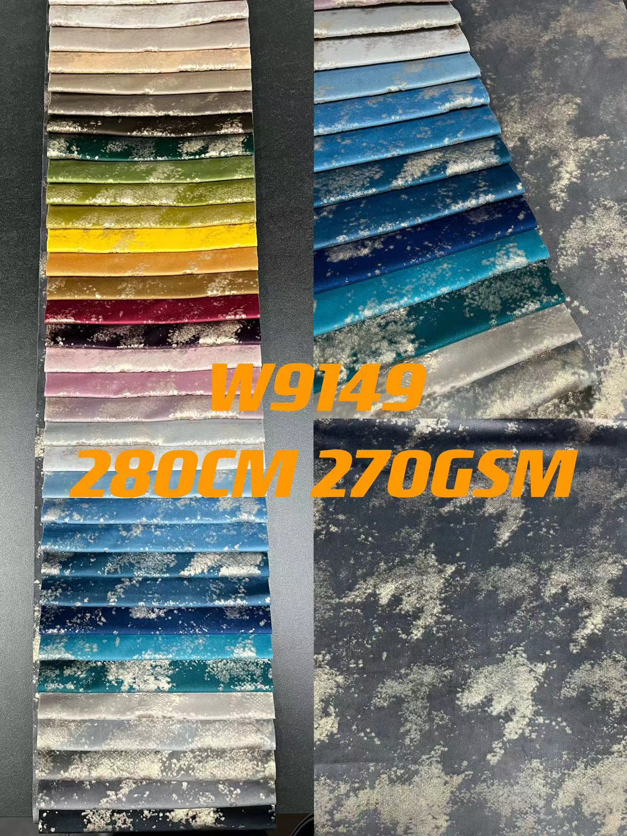 LYX HOLLAND SAMMETSTRYCK